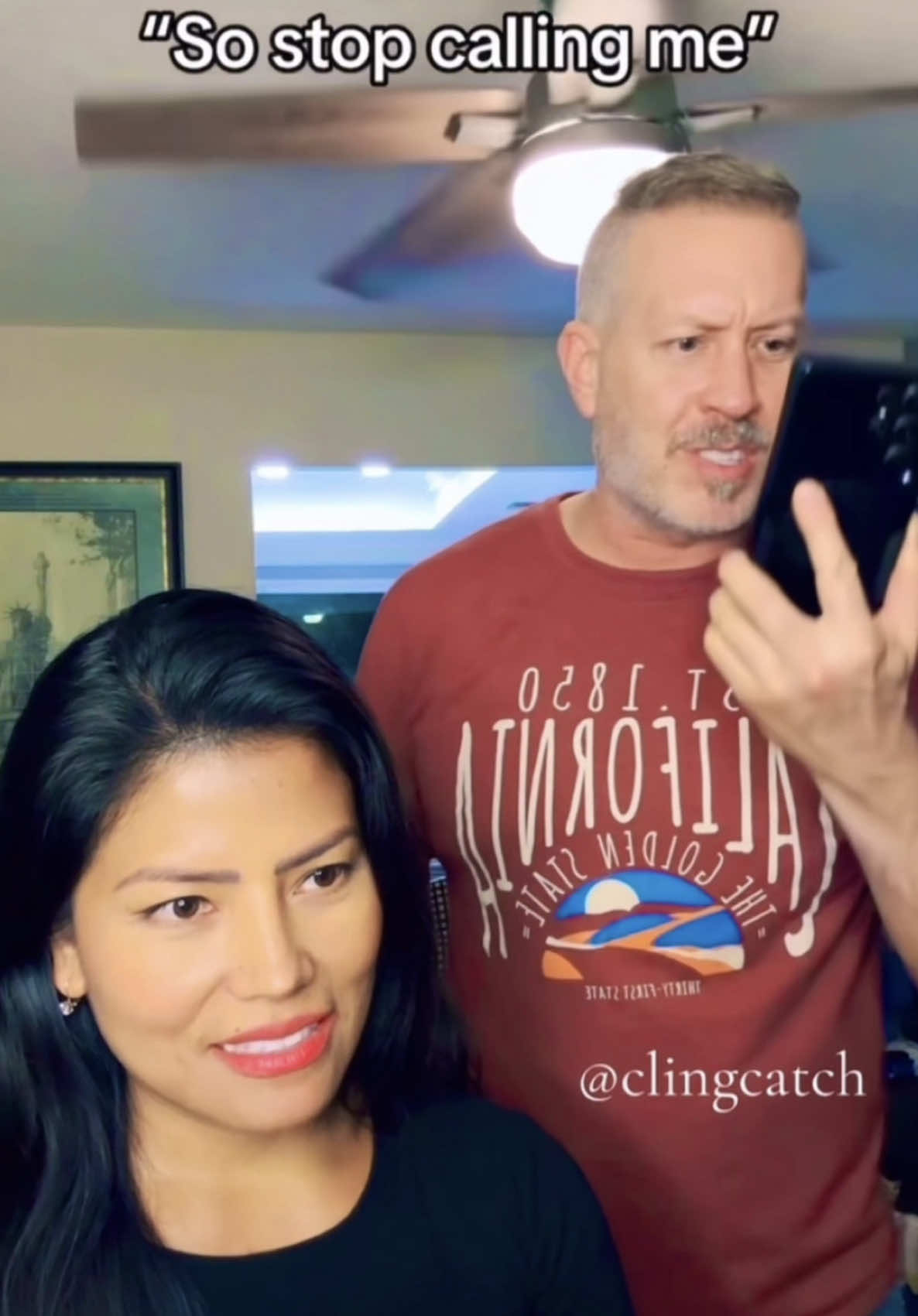 @clingcatch