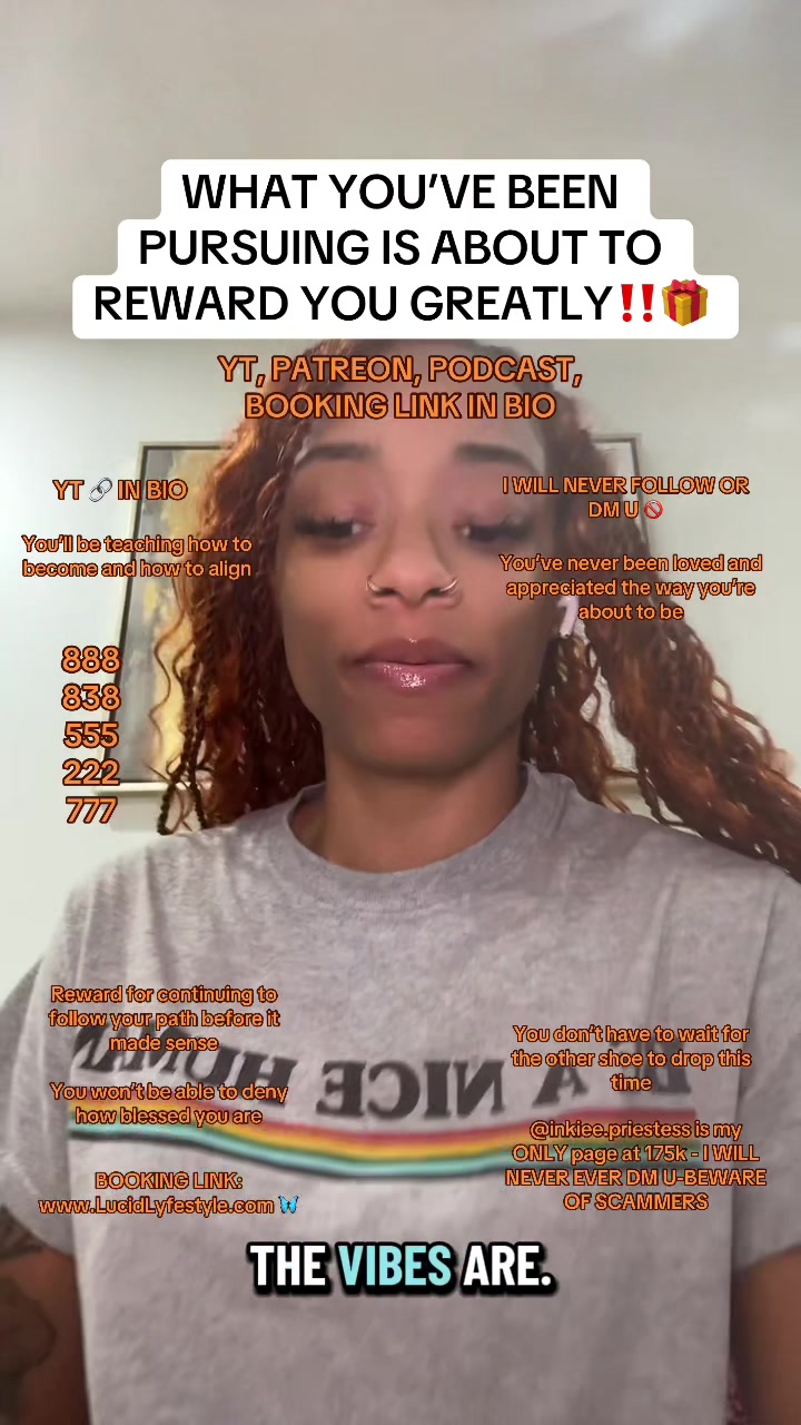 @YT 🎥: @inkiee.priestess