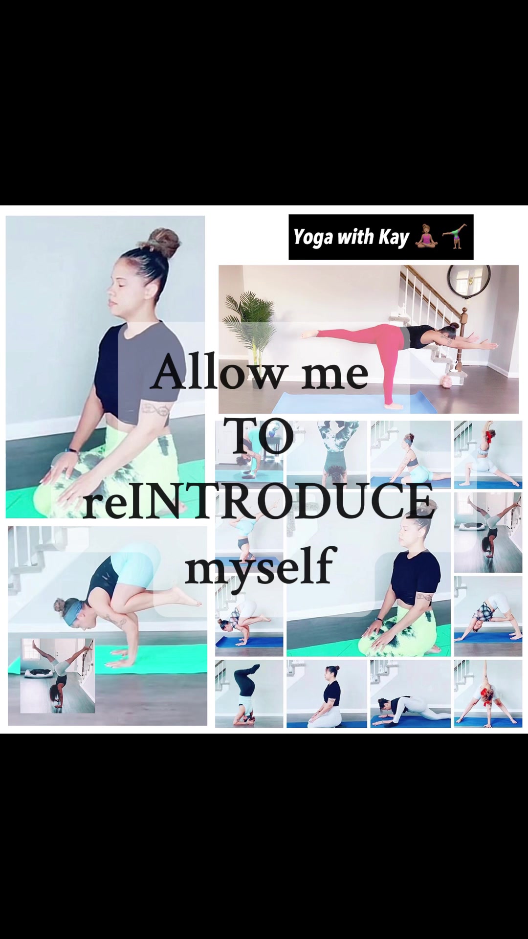 @Yoga with Kay