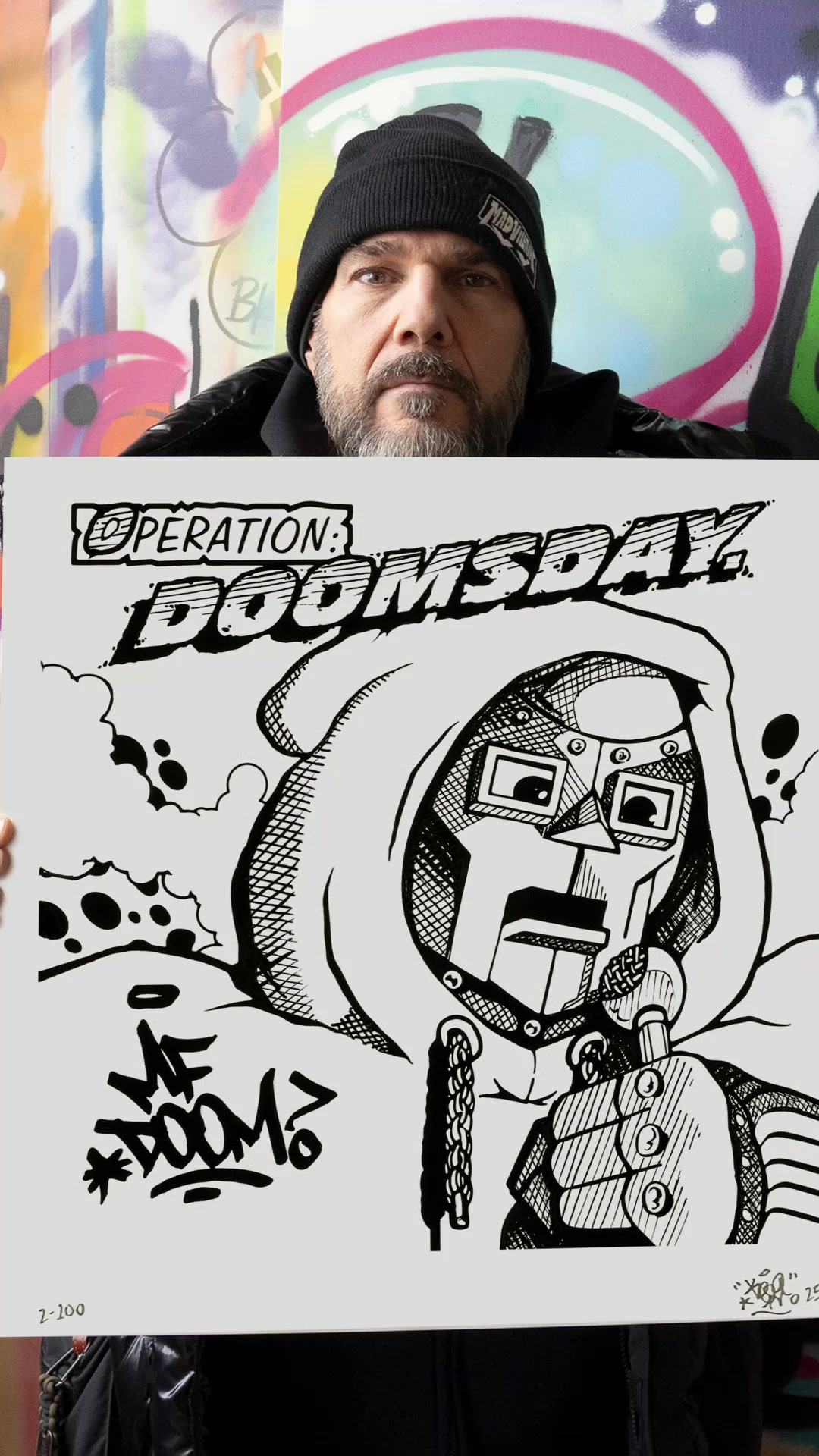 @MF DOOM