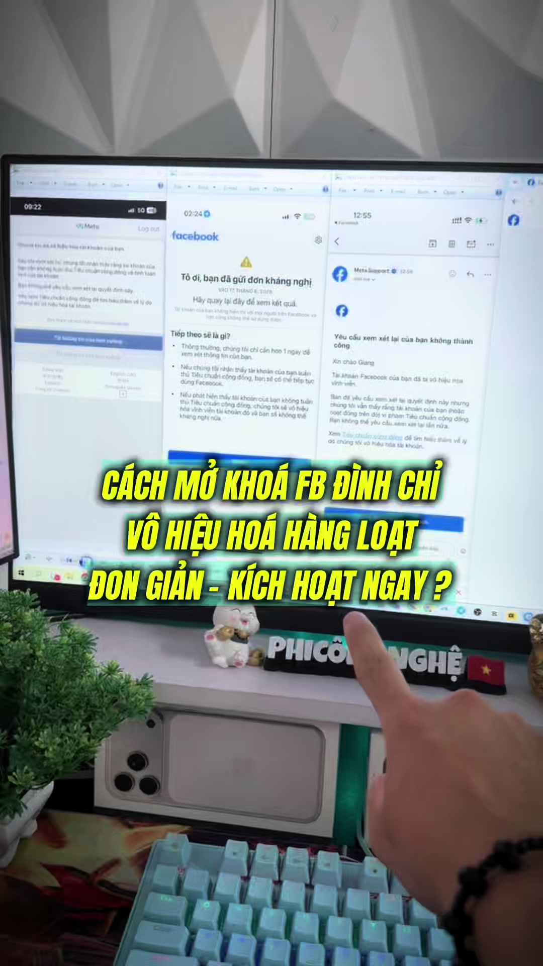 @Phi C&ocirc;ng Nghệ 💡📲