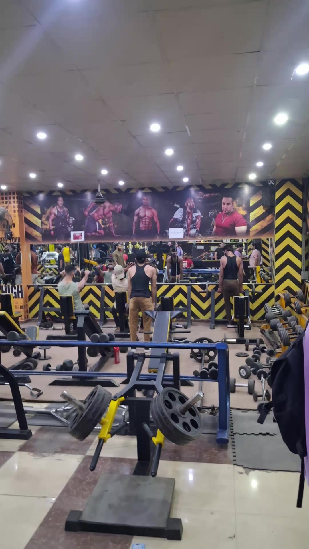 @Ali gym