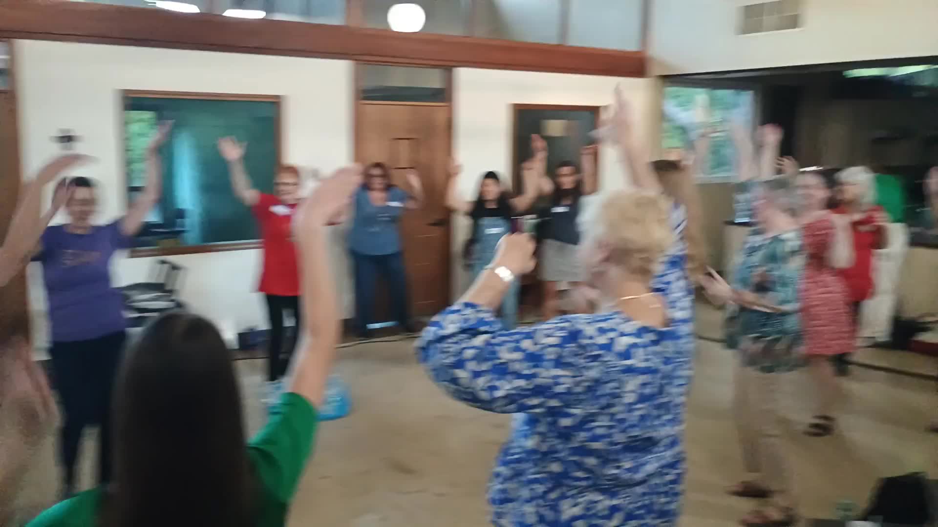 @Capital City Sound Chorus