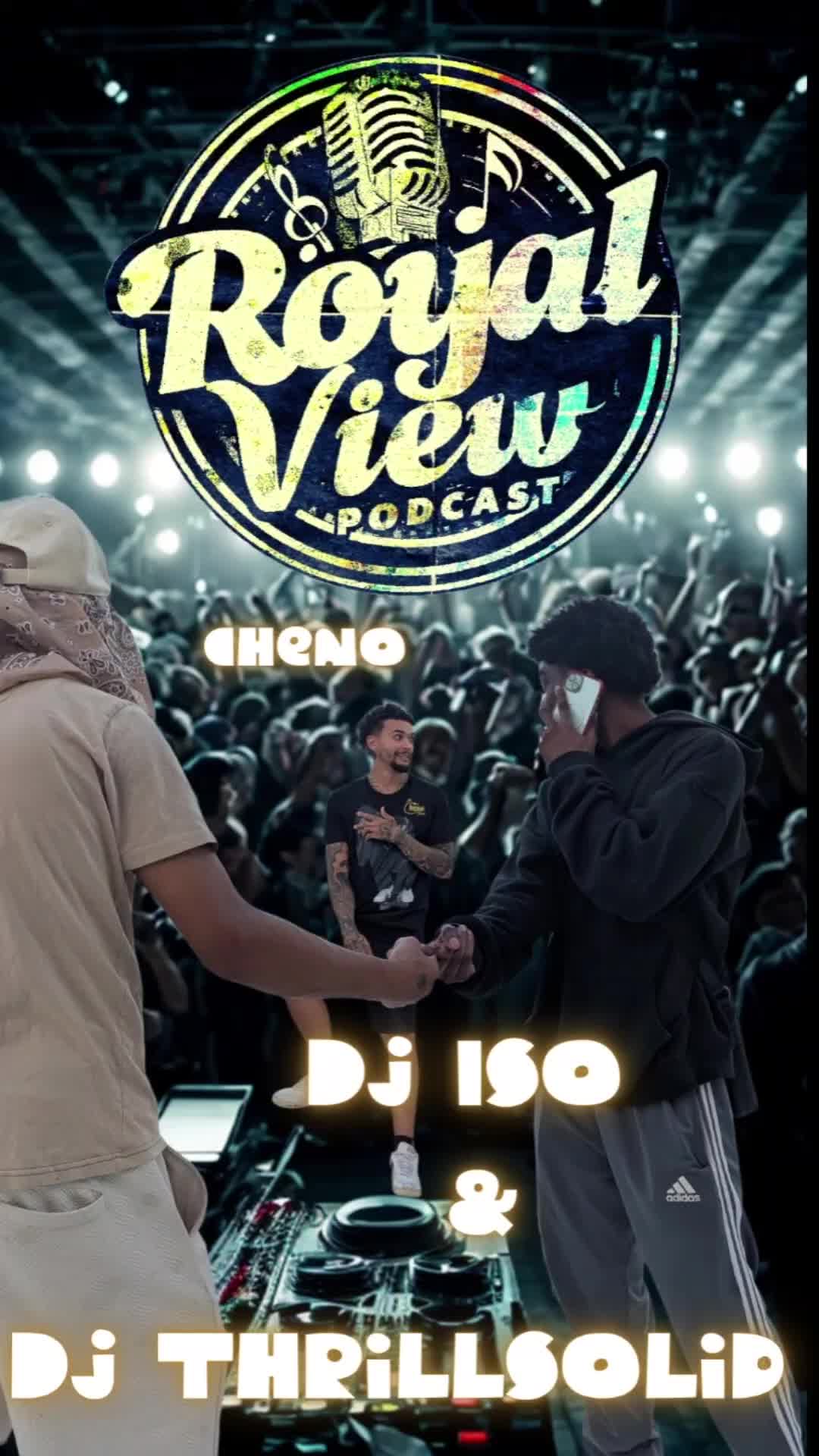 @👑👑👑The Cheno Show🌎🌎🌎