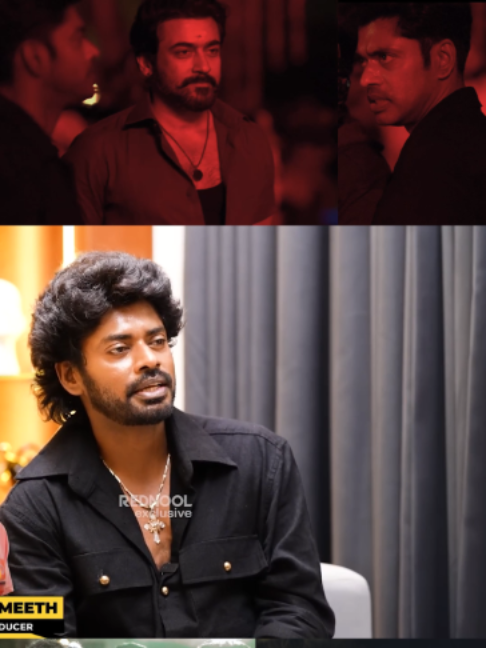 @Actor Suriya