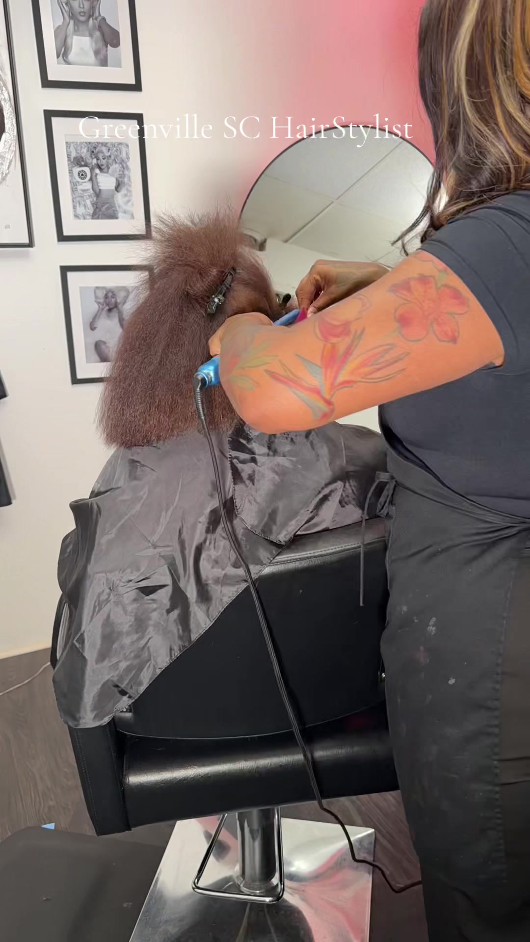 @The Hair Vixens