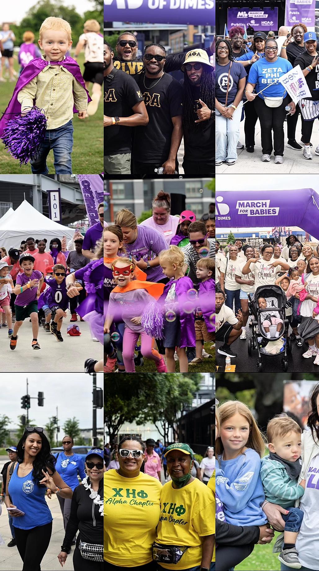 @March of Dimes
