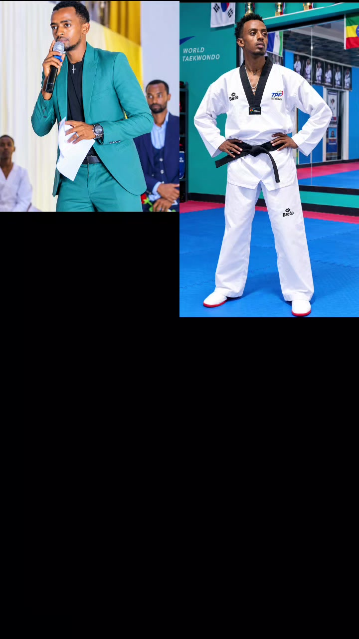 @master Raji Boresa