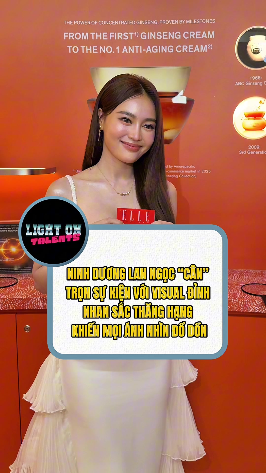 @Light On Talents