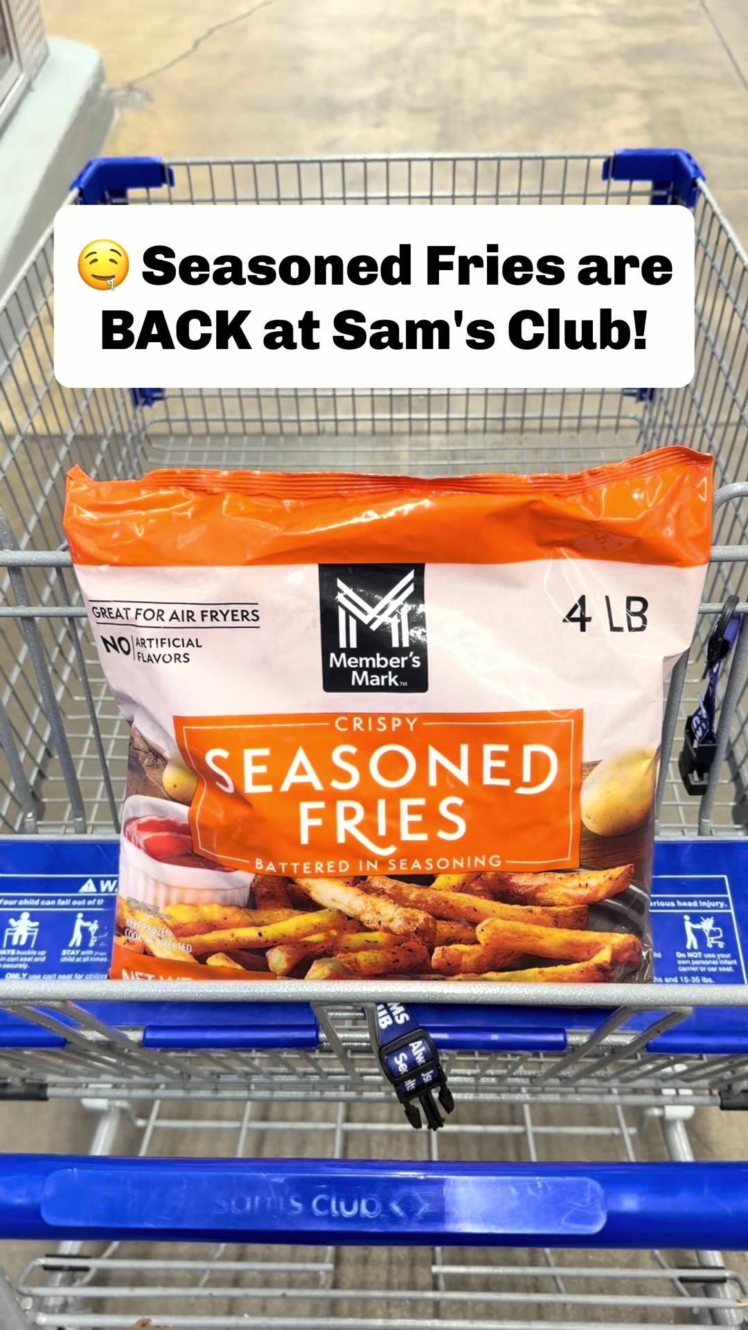 @Sam’s Club Lovers