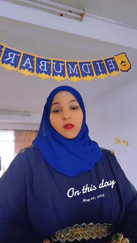 @Roofaidah Queen 👑 💙