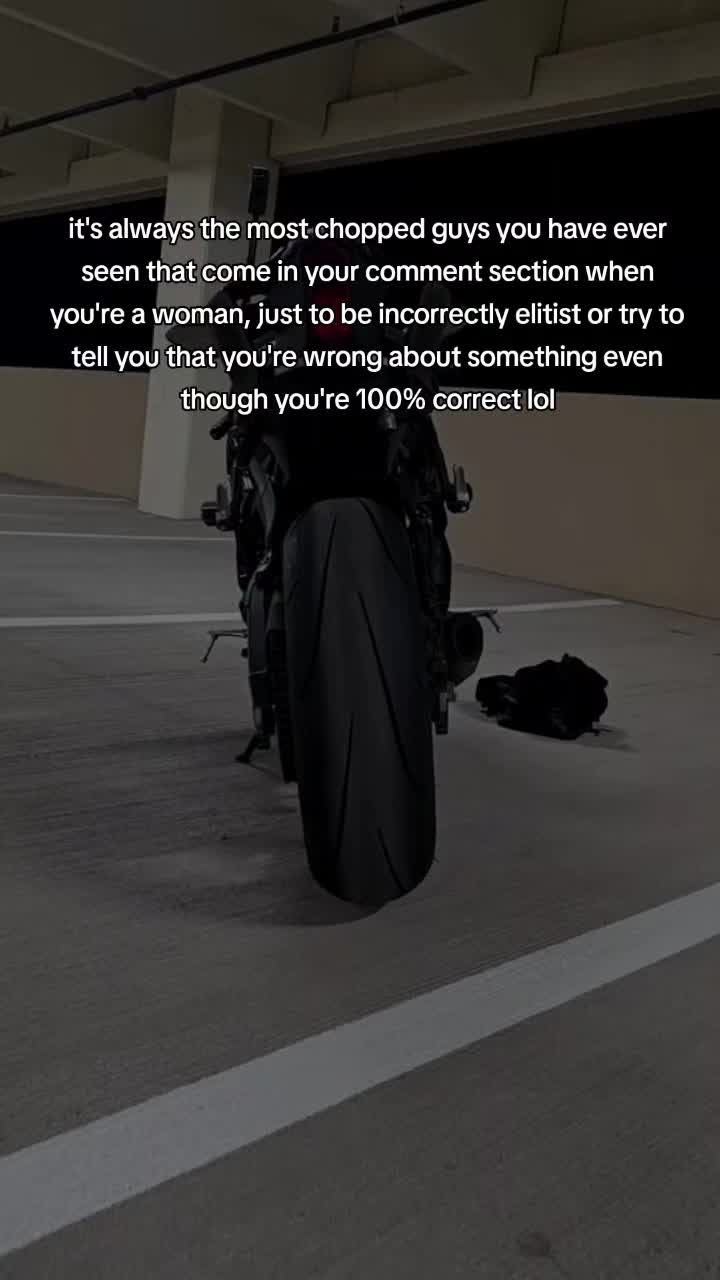 @Sabrina Катя 🏍️ Biker