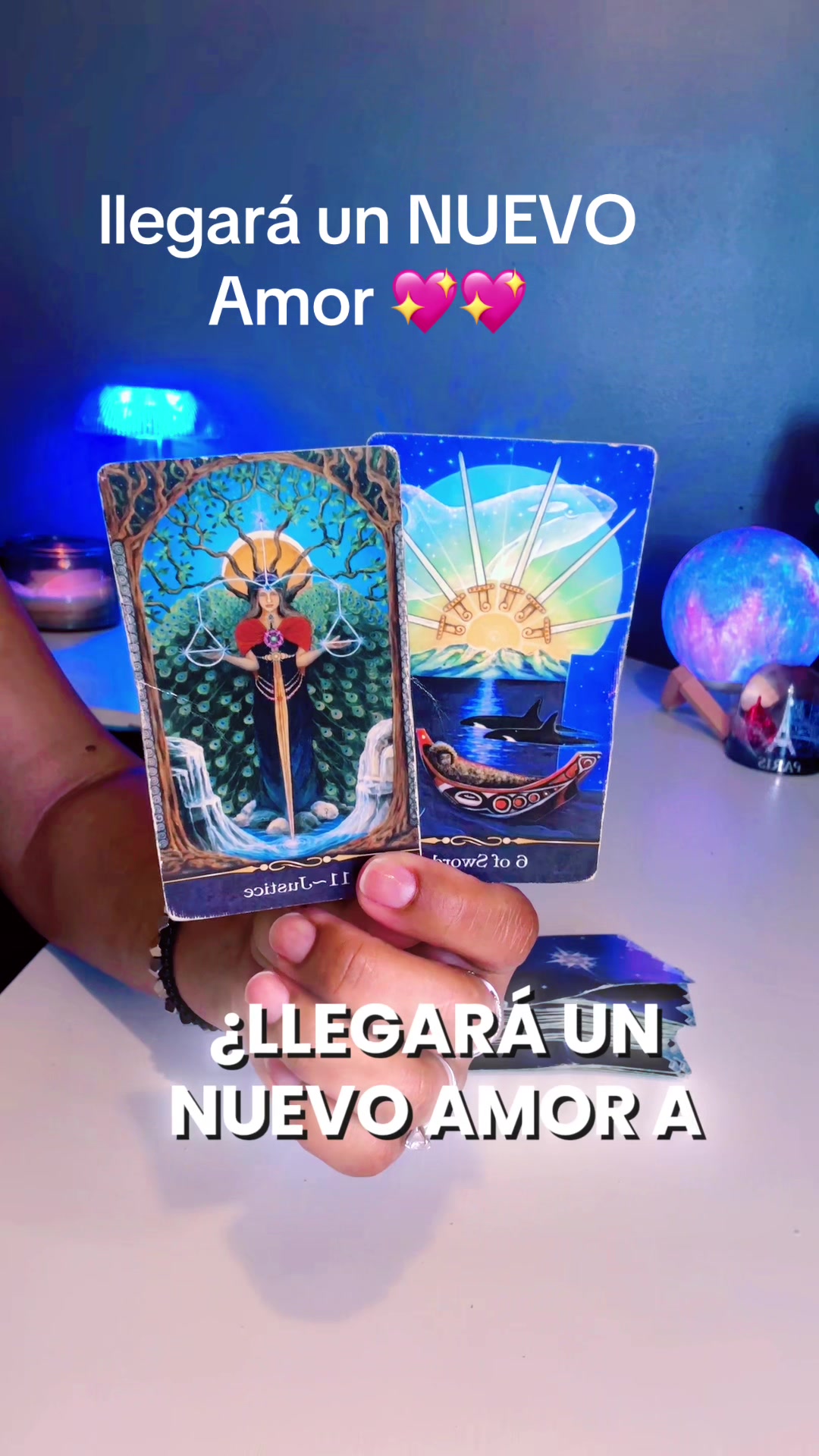 @lucy Tarot