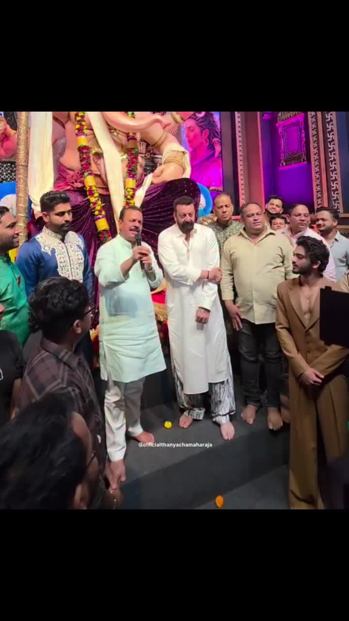 @Sanjay Dutt