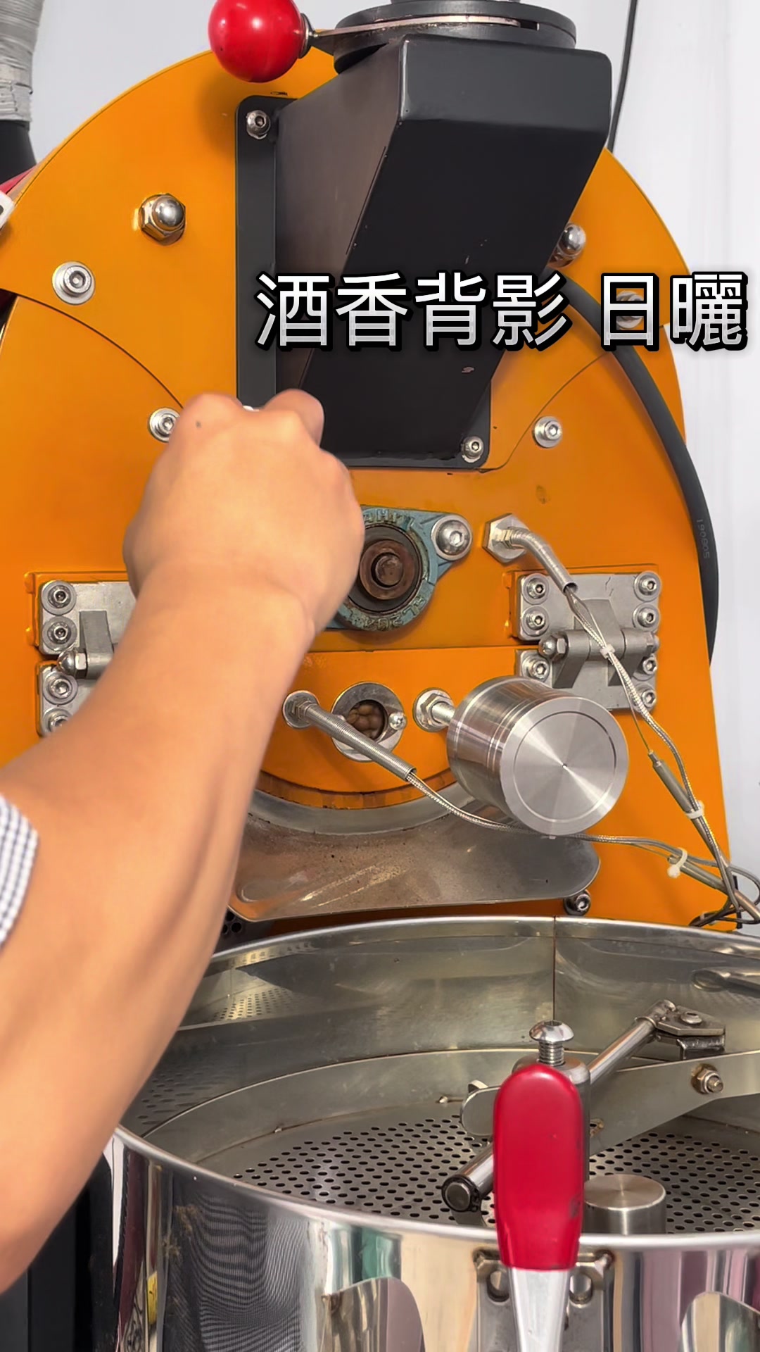 @老農與白雪公主的結晶