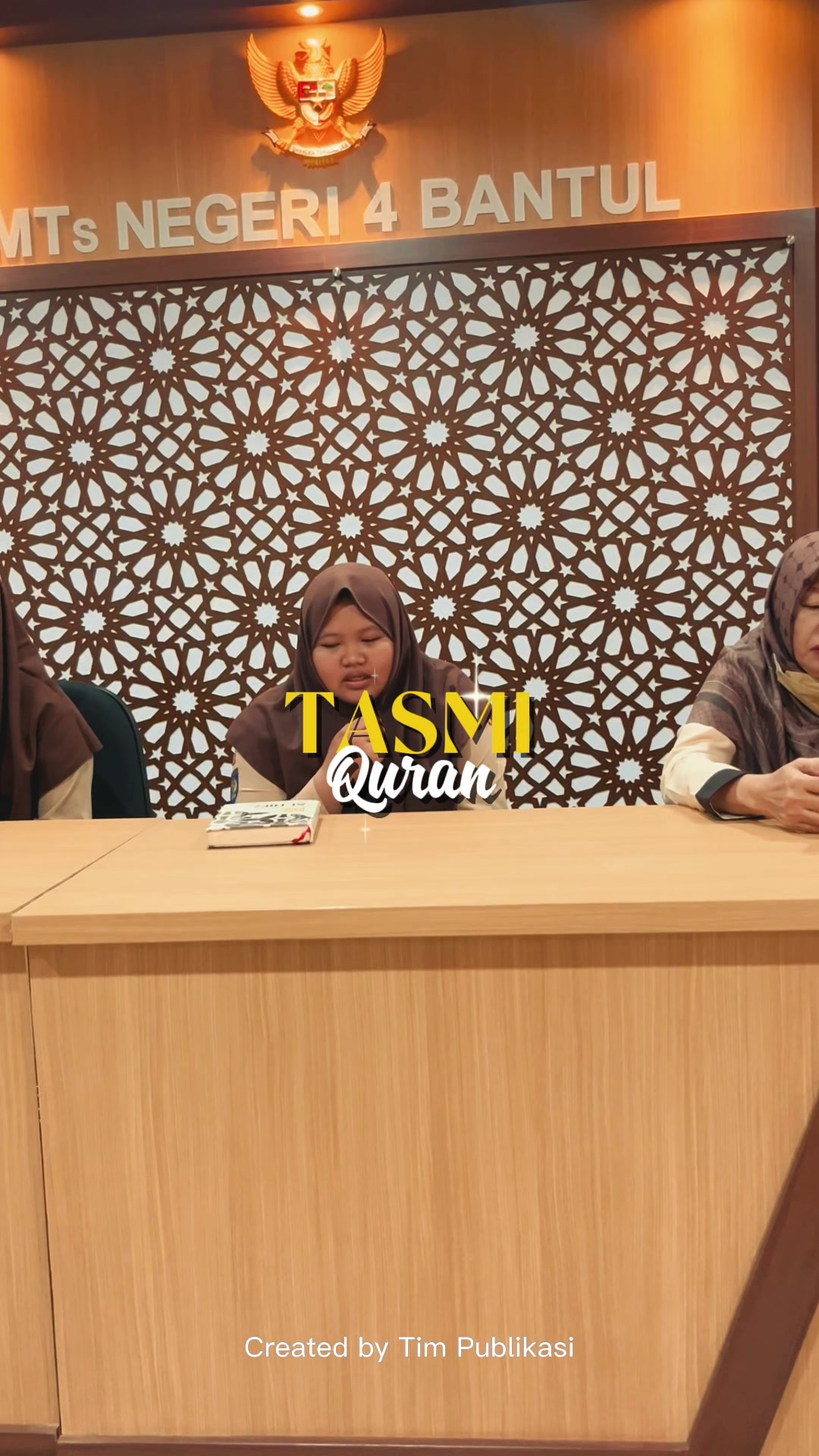 @MTs Negeri 4 Bantul