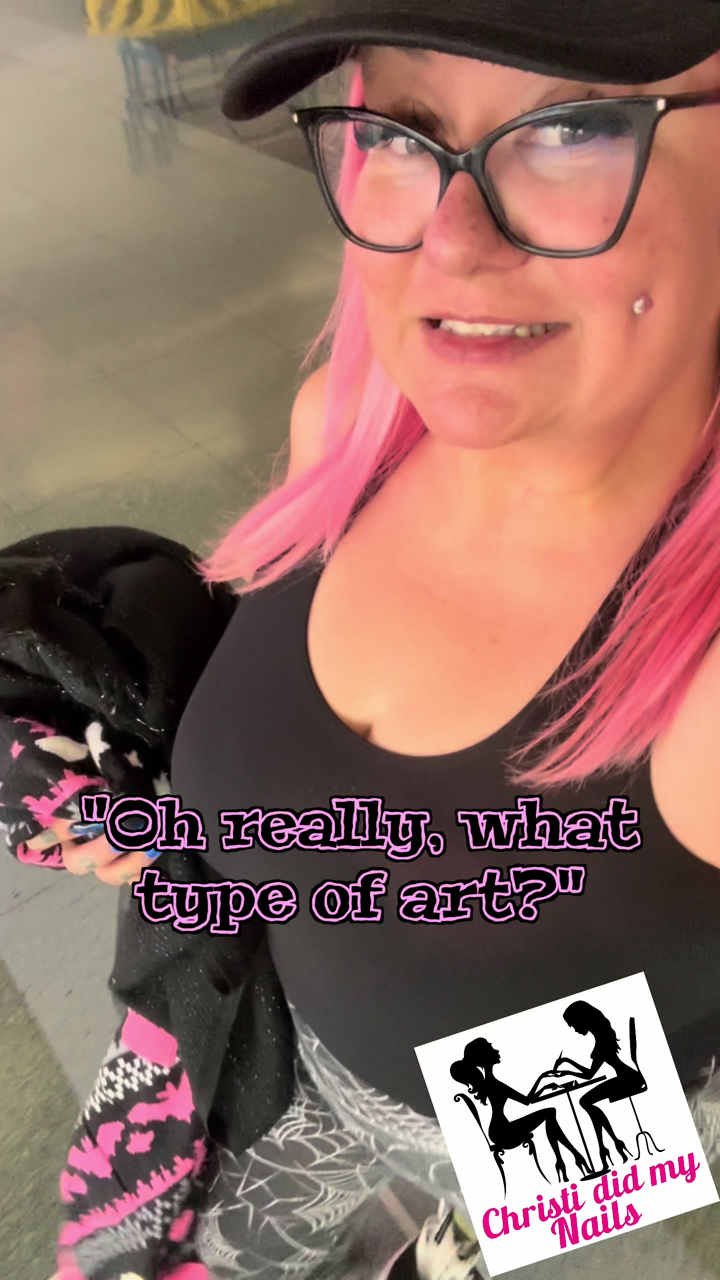 @My Nail Tech Christi