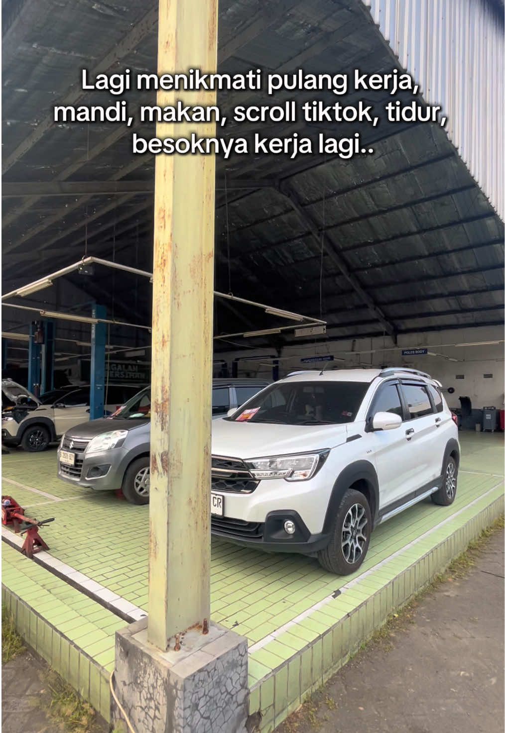 @Mas Bram Bakul Mobil