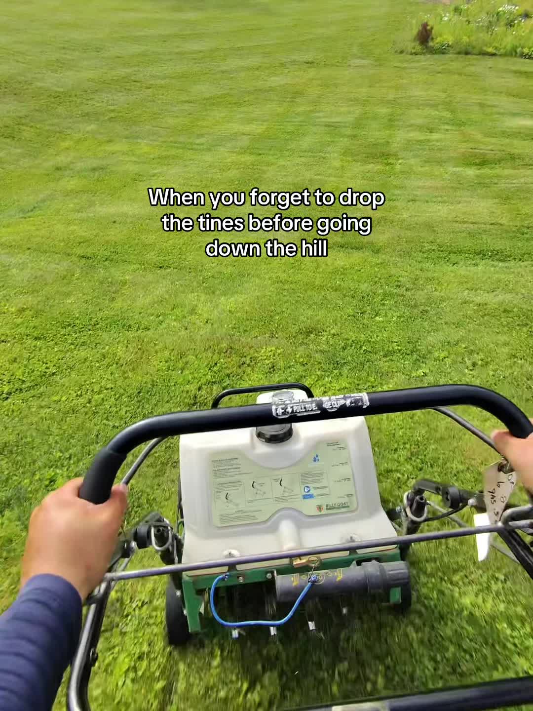 @Even Stevens Lawn Care
