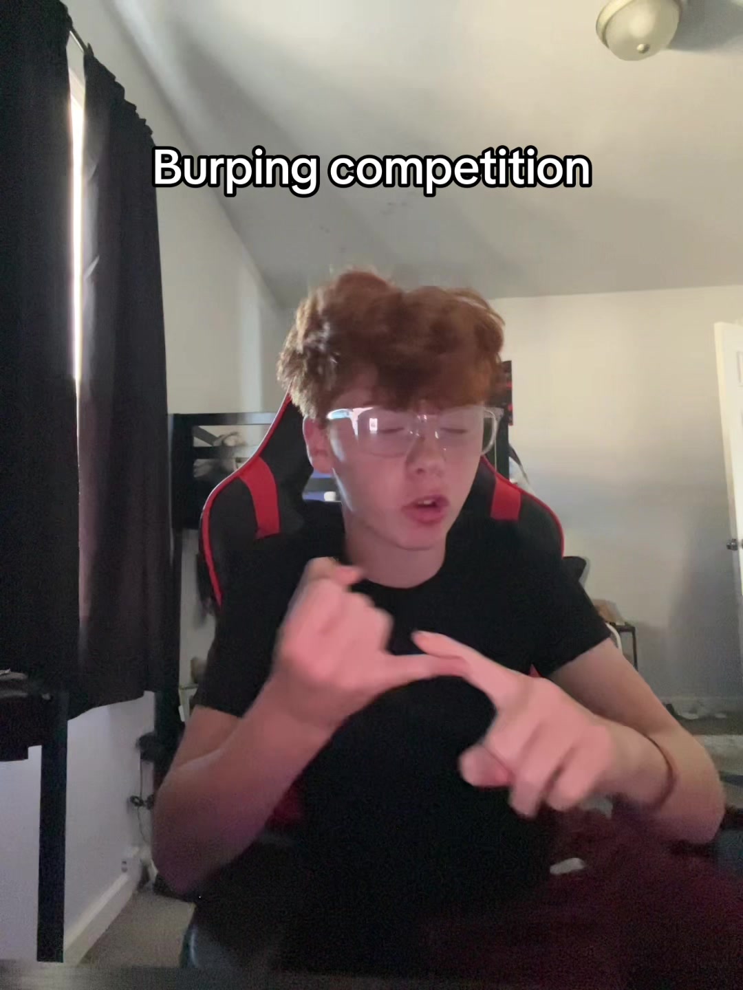@Burping