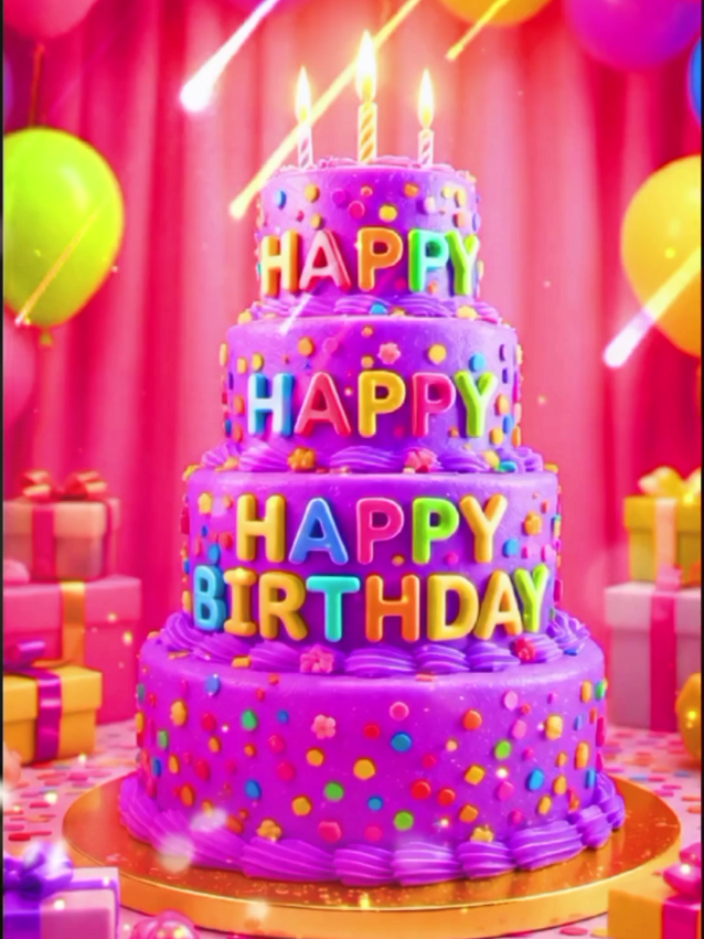 @Birthday Movement