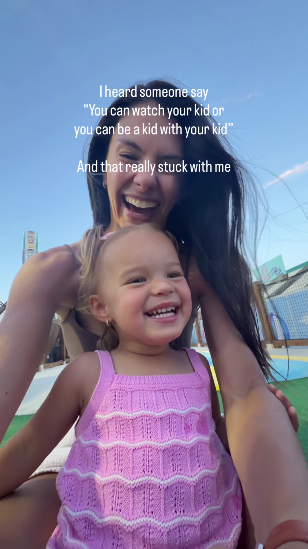 @LIV &mdash; solo mom