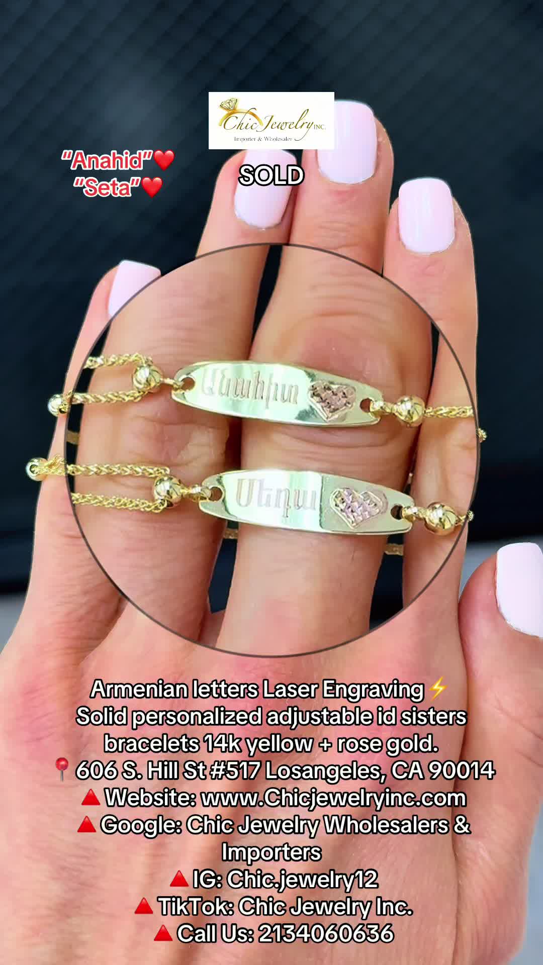 @Chic Jewelry Inc.
