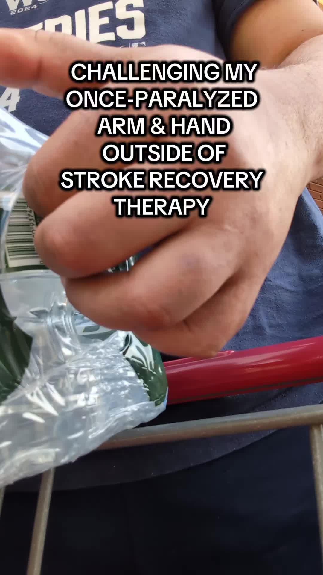 @Stroke SURVIVOR Sal