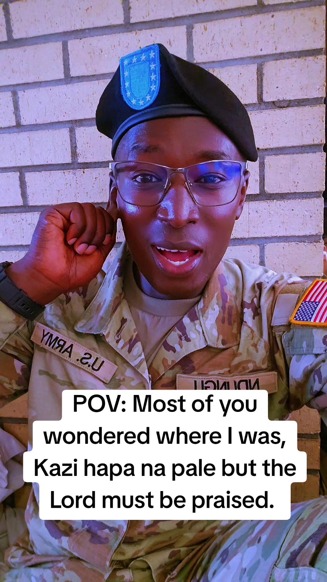 @Ben Ndungu