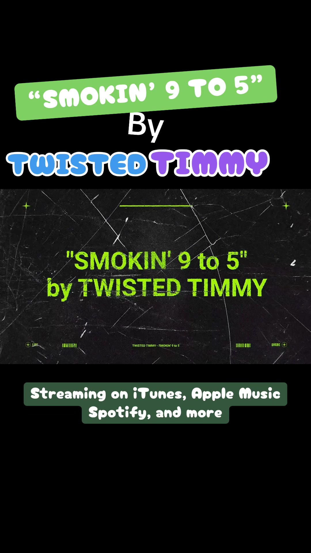 @Twisted Timmy Parodies