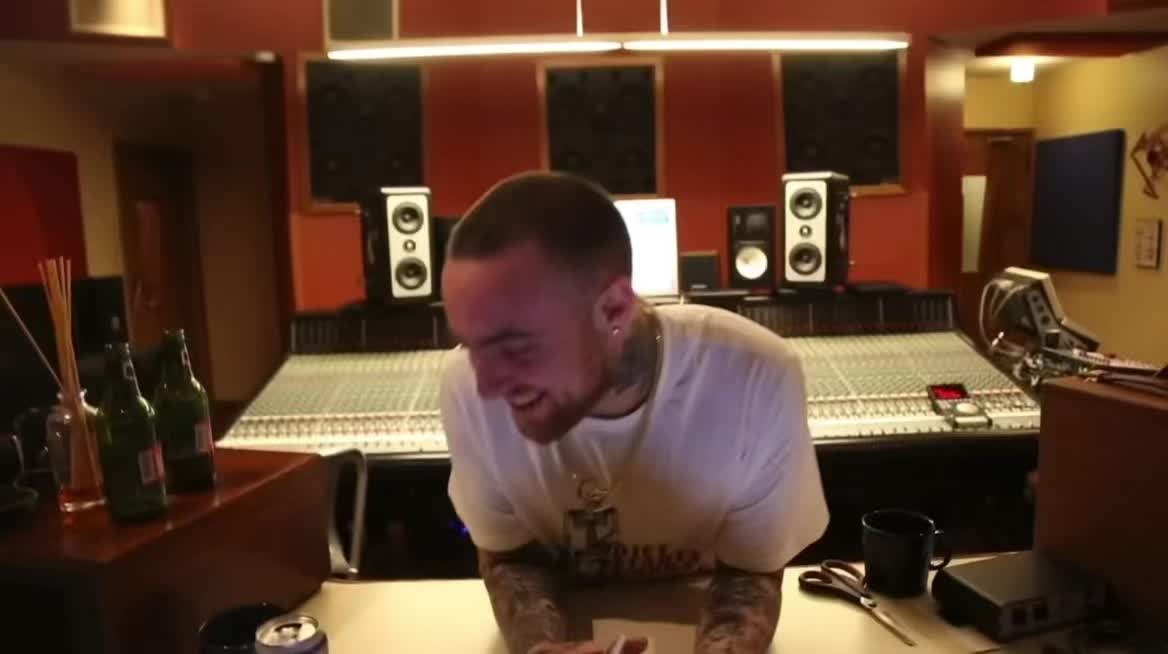 @Mac Miller