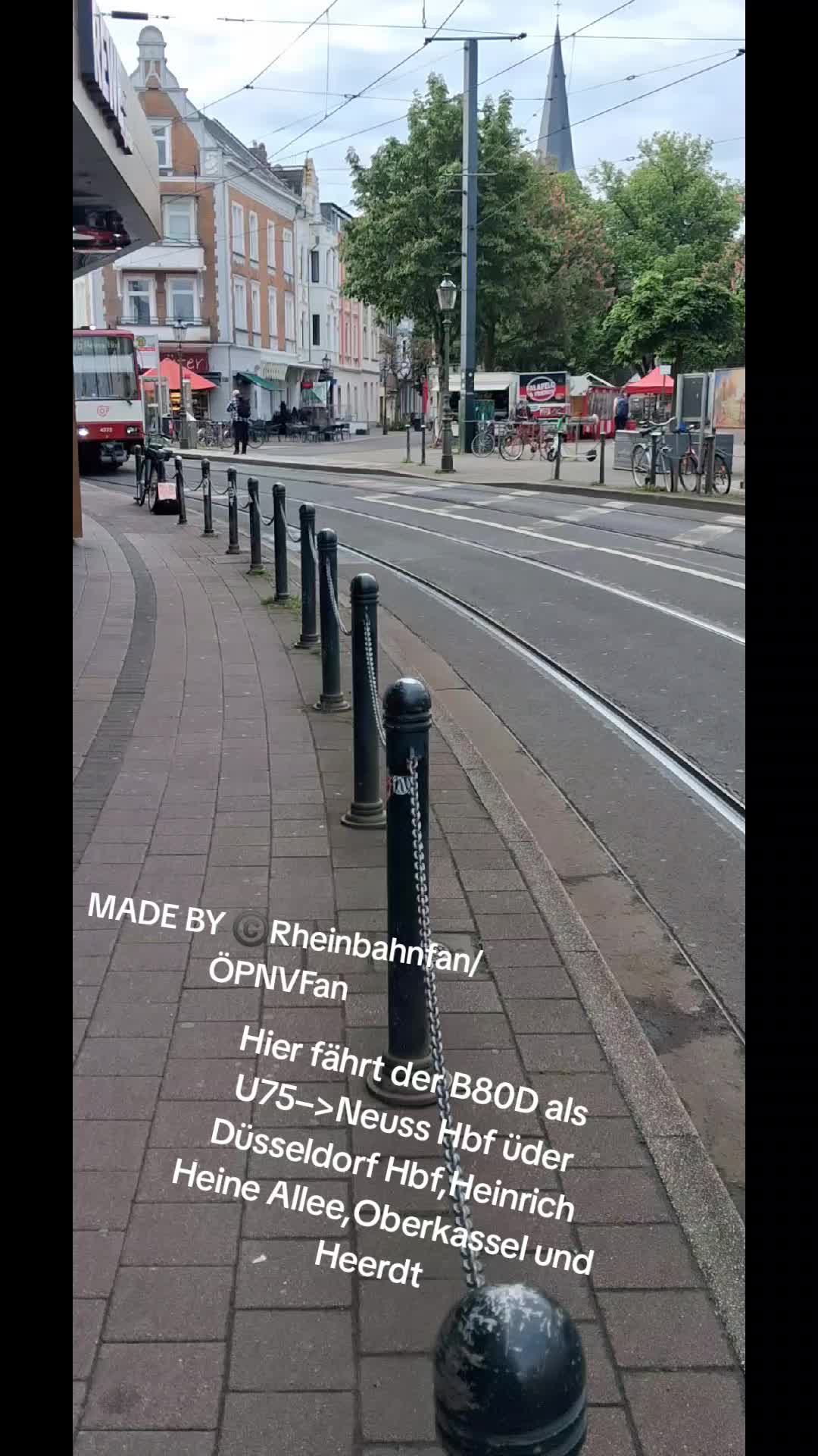 @Rheinbahn Fan/ÖPNV Fan