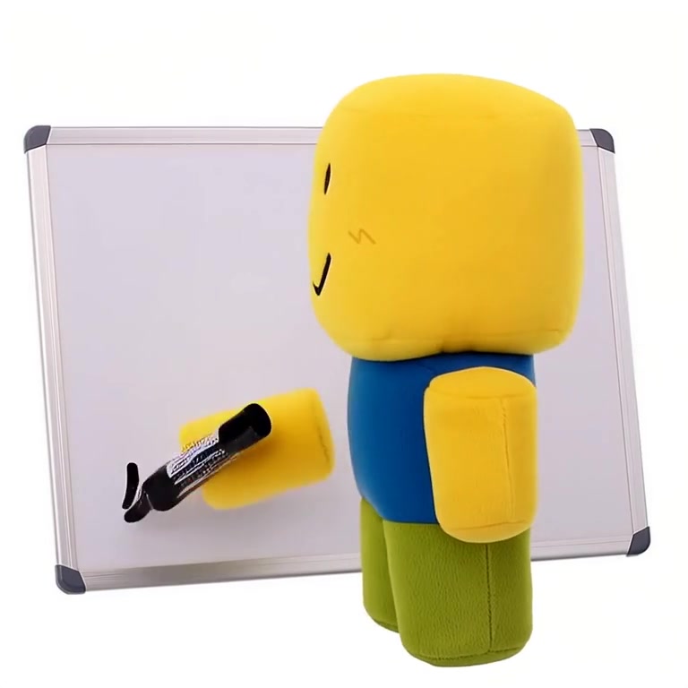 @Noob plushie