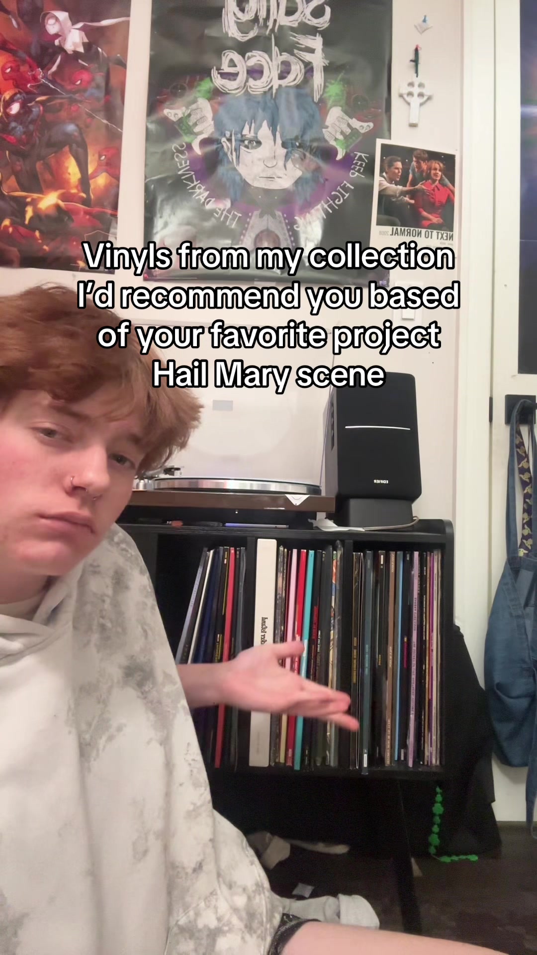 @Ray (feat. Hozier)