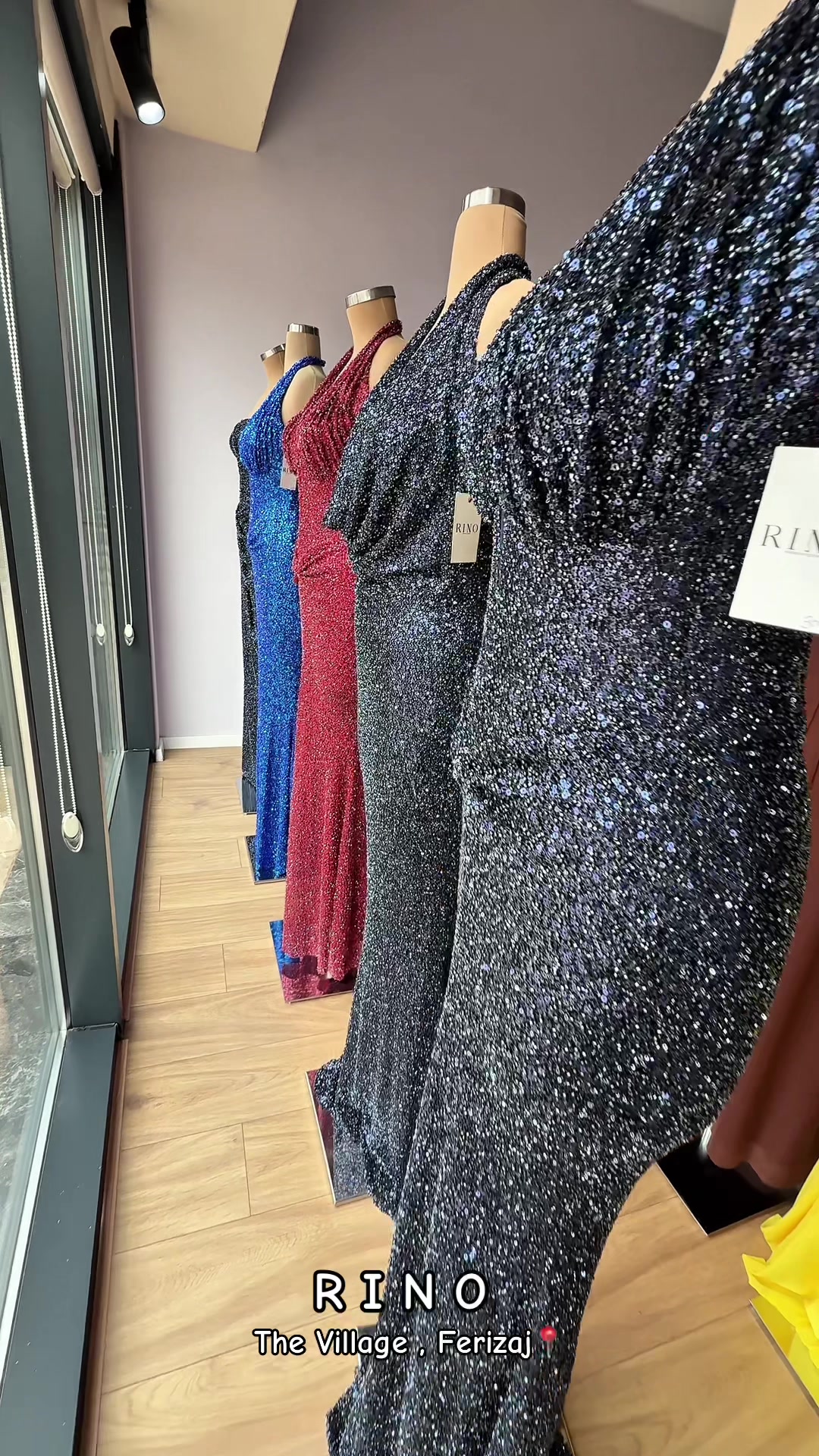 @R I N O FASHION & DESIGN