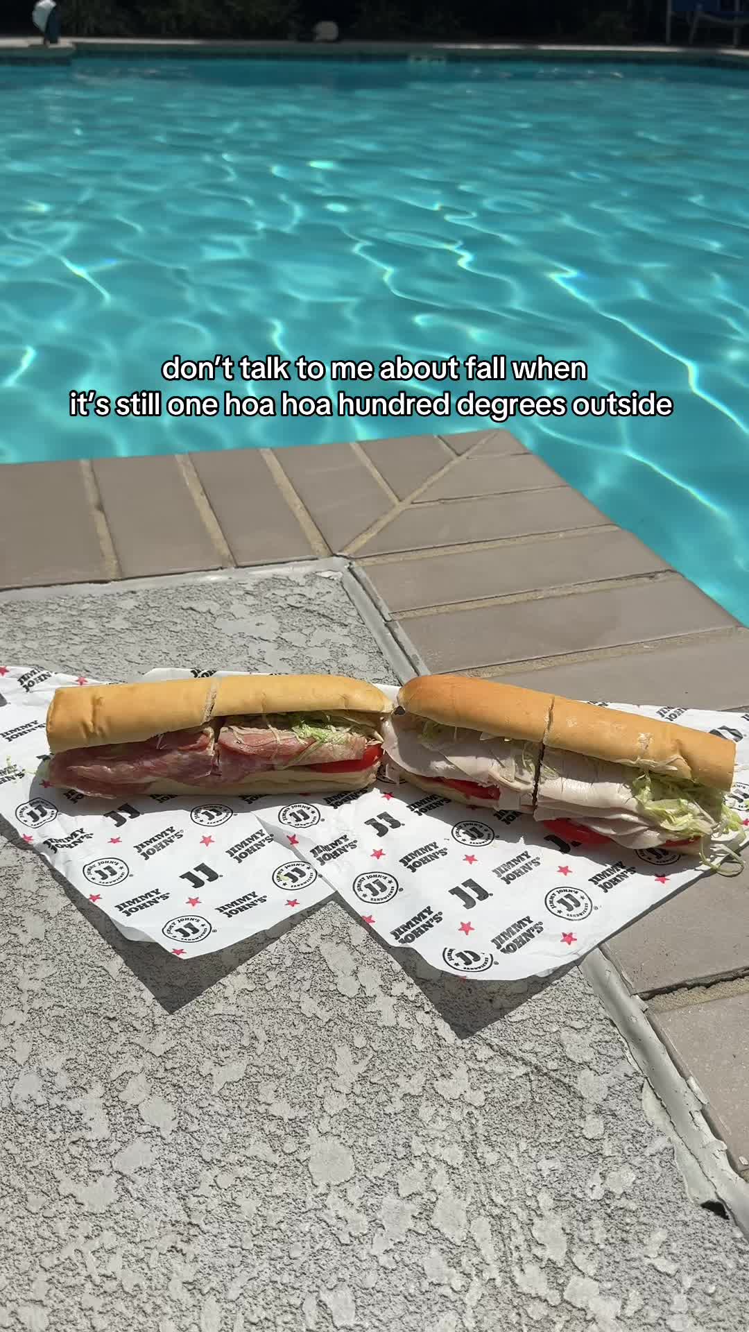 @Jimmy John’s 🥪