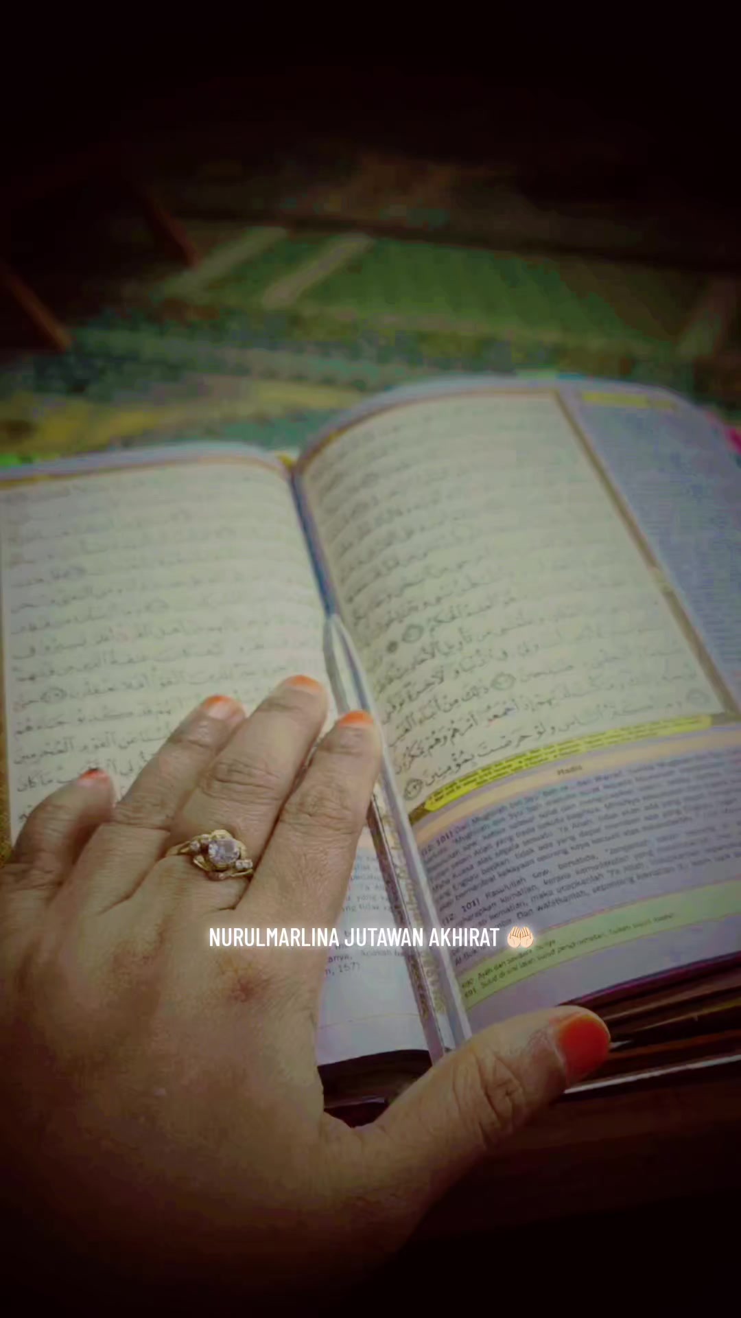 @NURULMARLINA JUTAWAN AKHIRAT