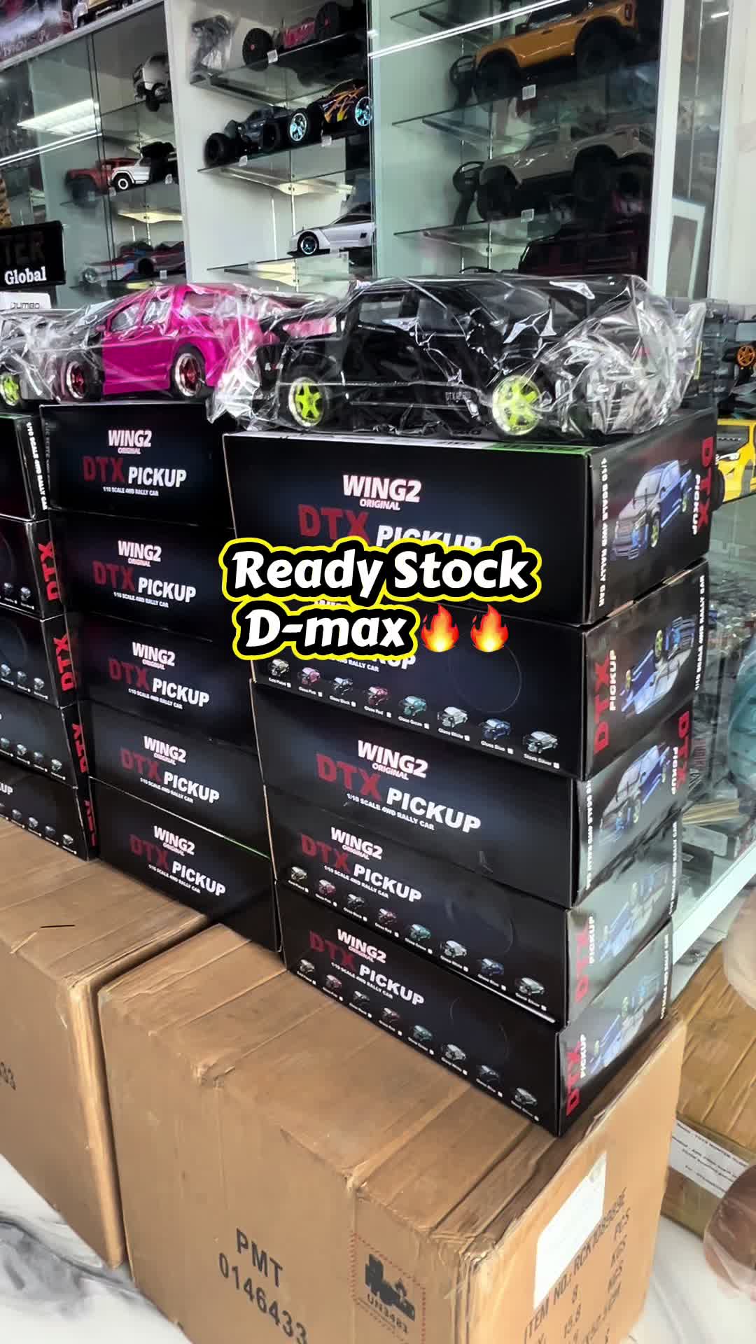 @Toys Hunter Global
