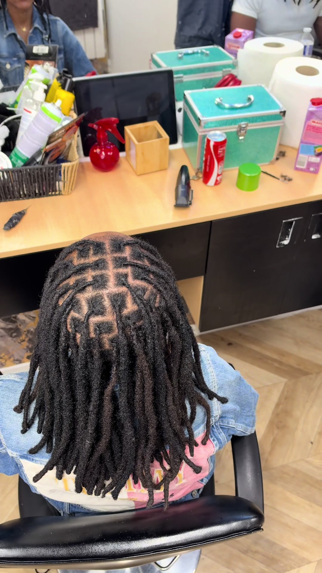@Ratty Locks💈À Paris 🇫🇷