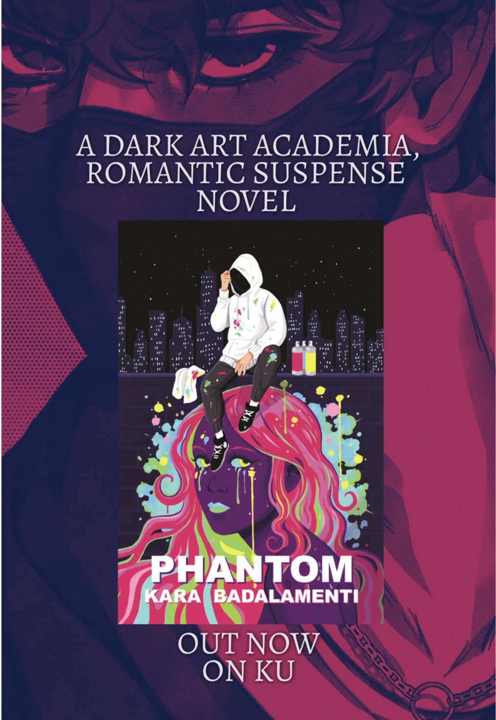 @Books by Kara Badalamenti