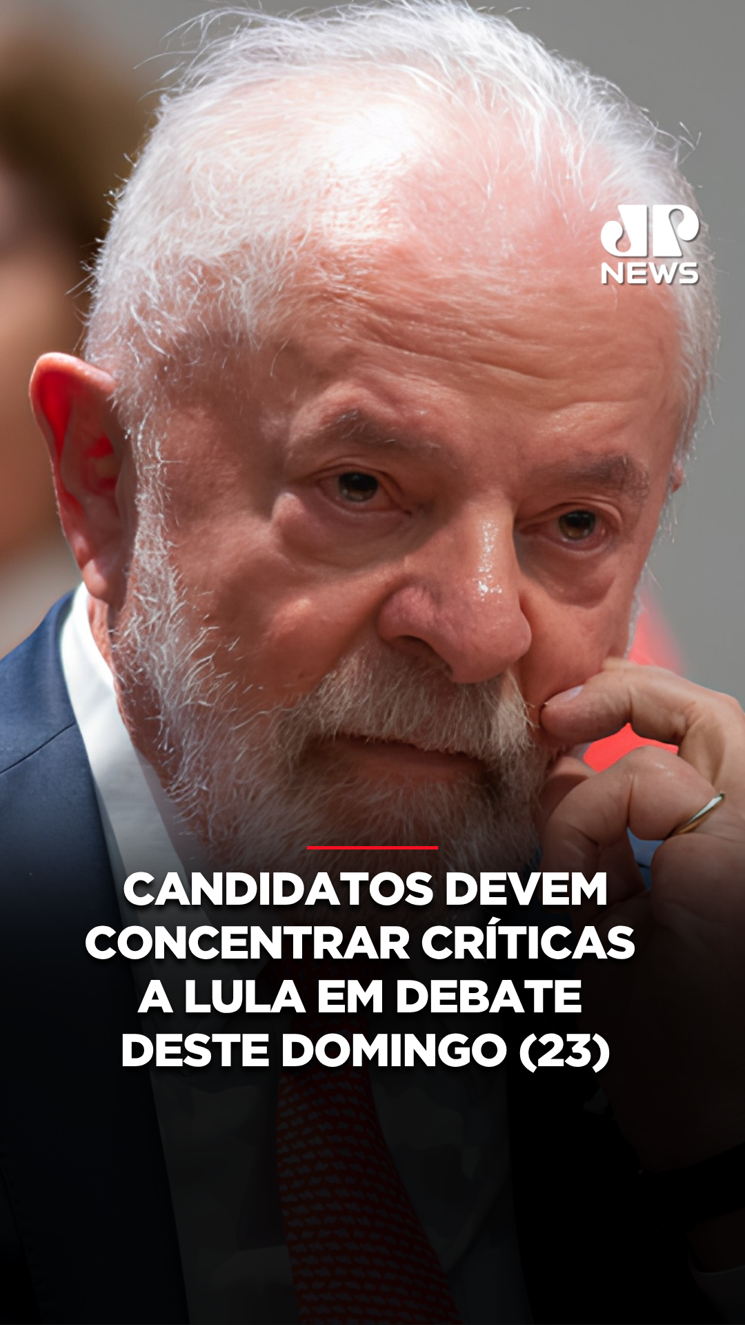 @Jovem Pan News
