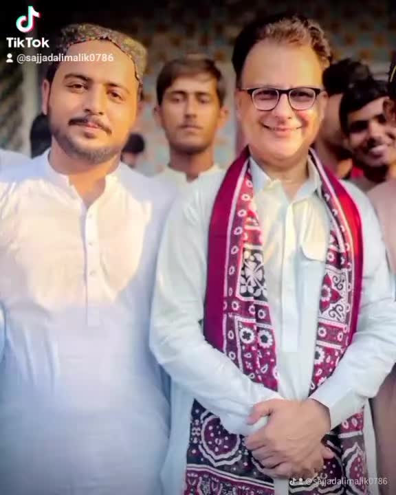 @Advocate Sajjad Ali
