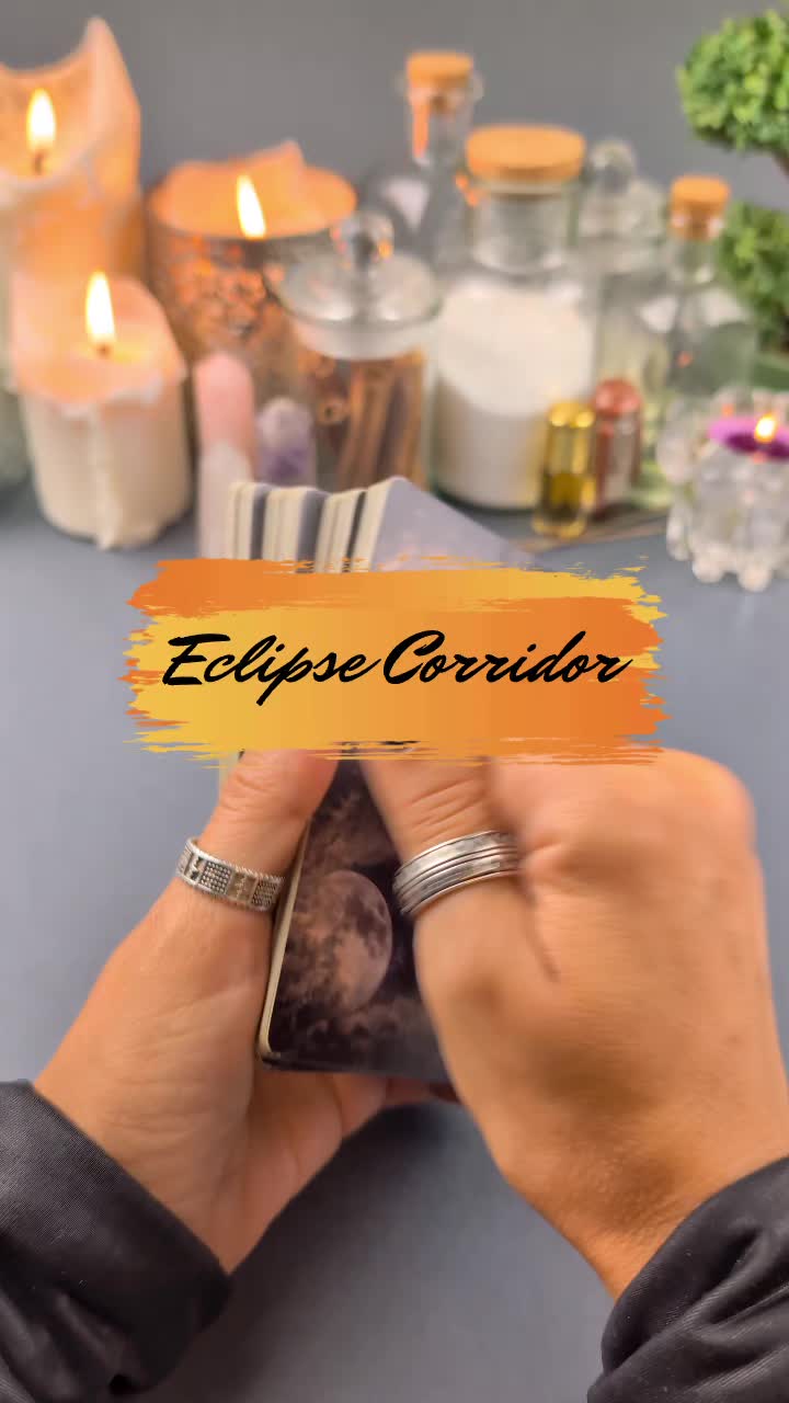 @Witchy Cauldron Tarot