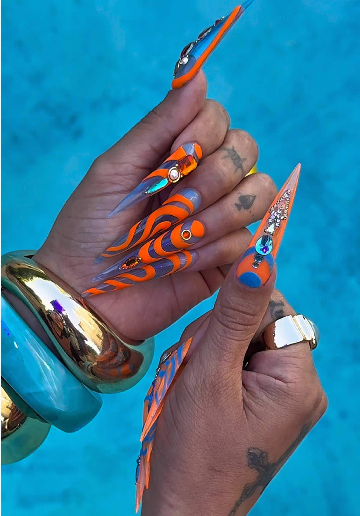 @Chaun Legend Nails