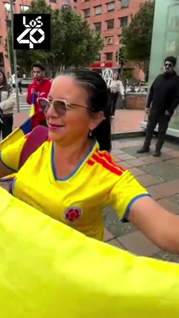 @LOS40 Colombia