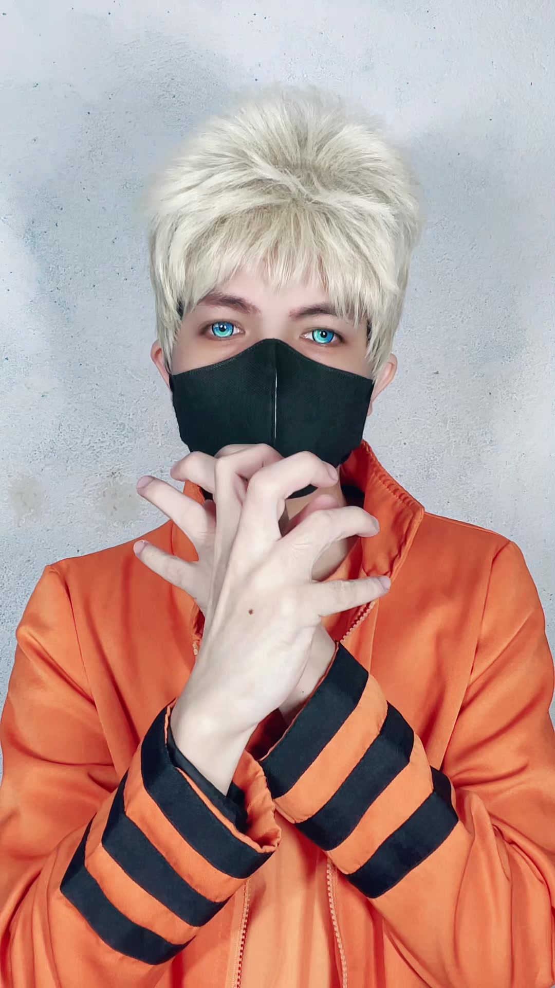 @Masked Hokage
