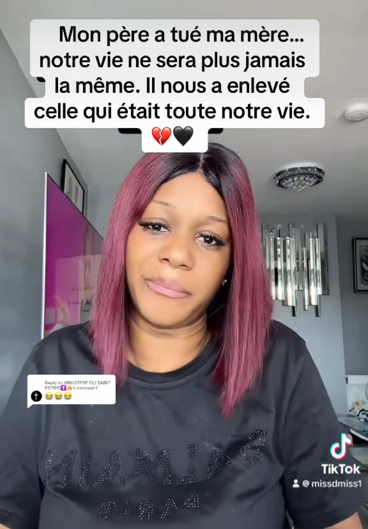 @Miss d Miss Tanya L’or Mukoko