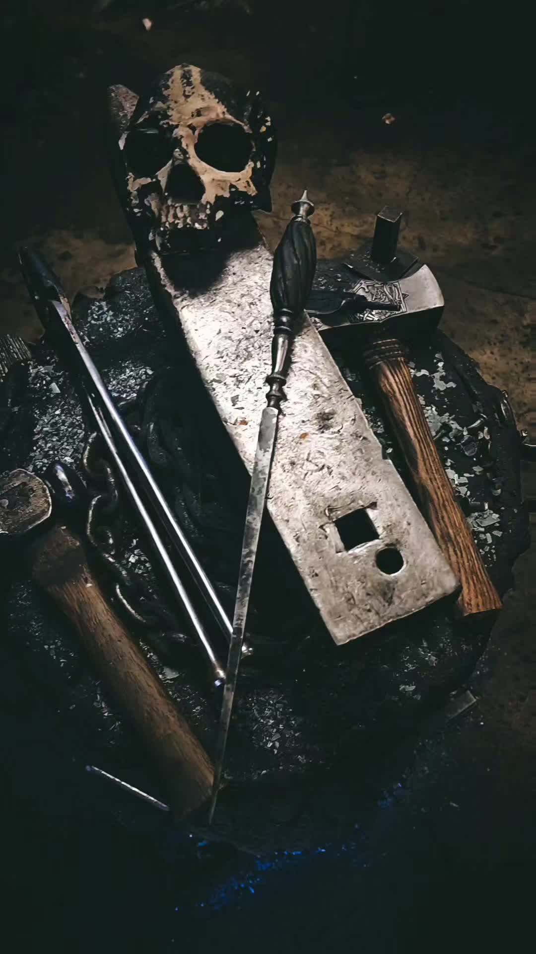 @Troll cunning forge