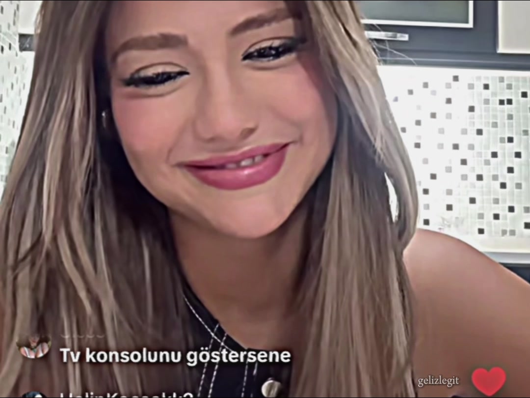 @Benbirkısmetusum