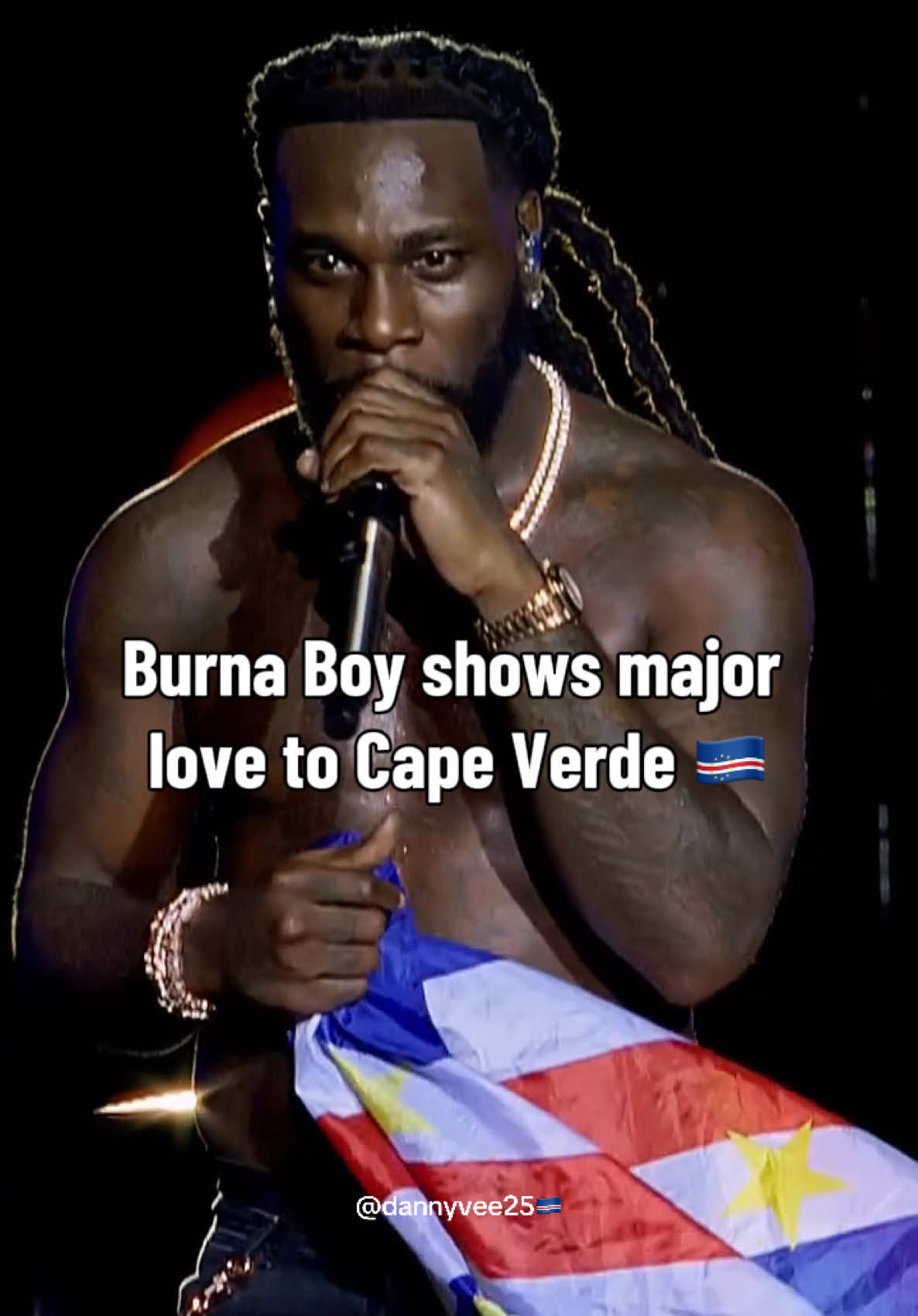 @DANNY VEE! 🇨🇻